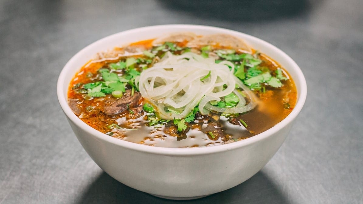 Bun Bo Hue.