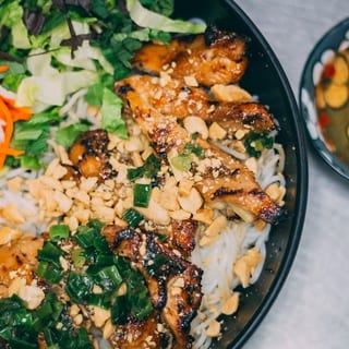 Vermicelli Noodle Salad