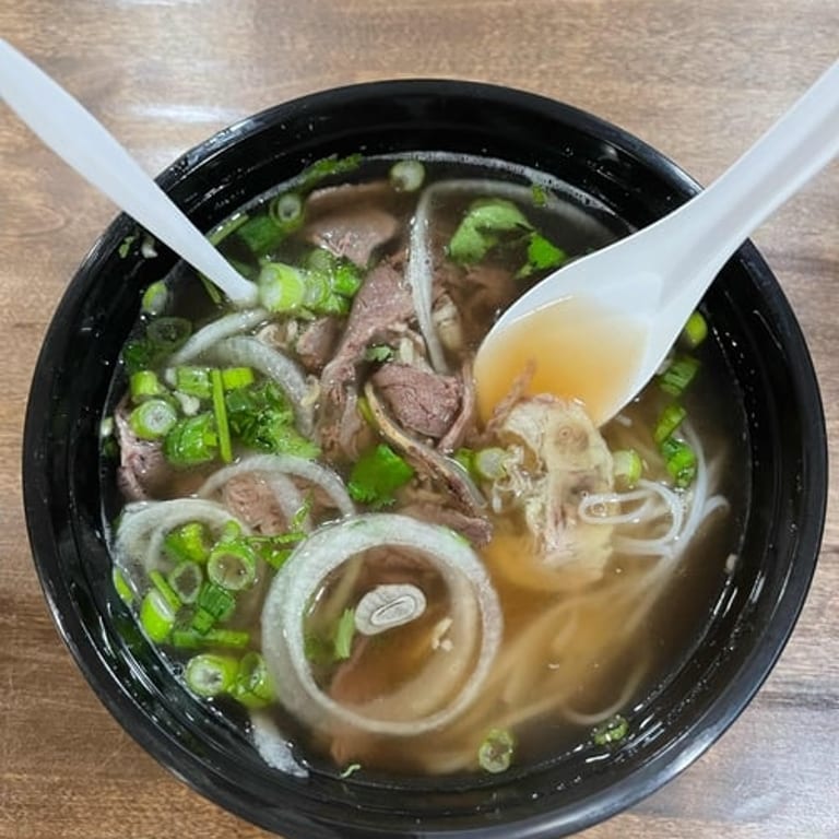 Vietnamese Delivery: Pho, Noodles, Sandwiches