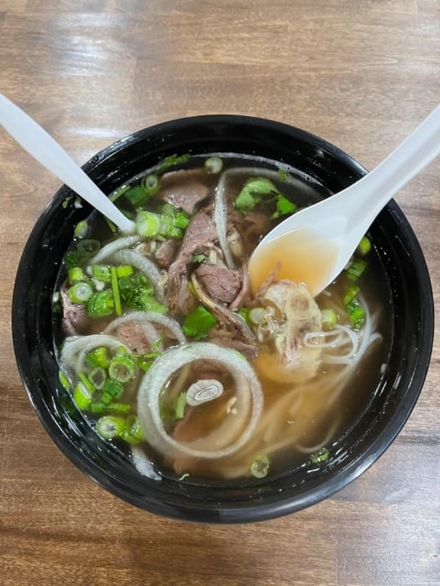 Plain Pho.