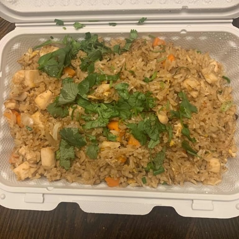 Delicious Fried Rice: A Vietnamese Specialty