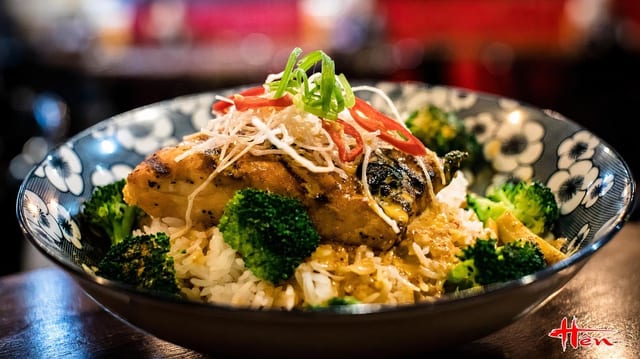 Red Curry Sauce.
