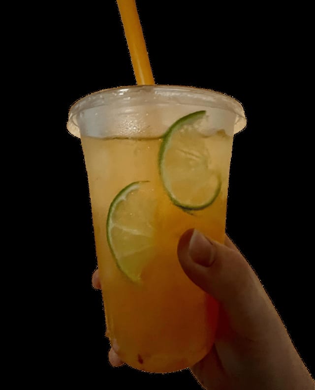 Limeade.
