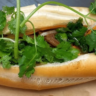 Traditional Banh Mi